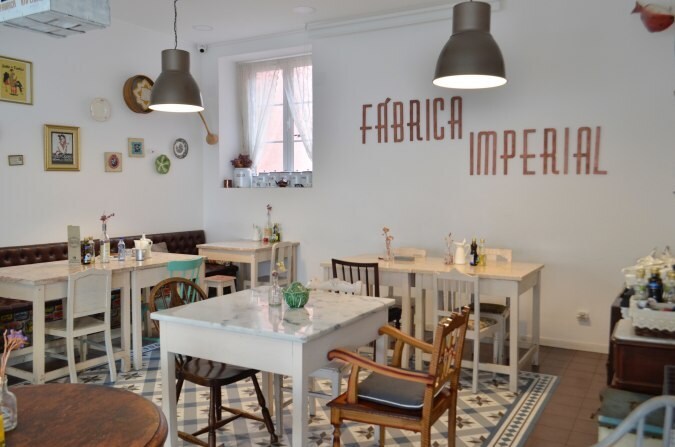 Restaurants Fábrica Imperial