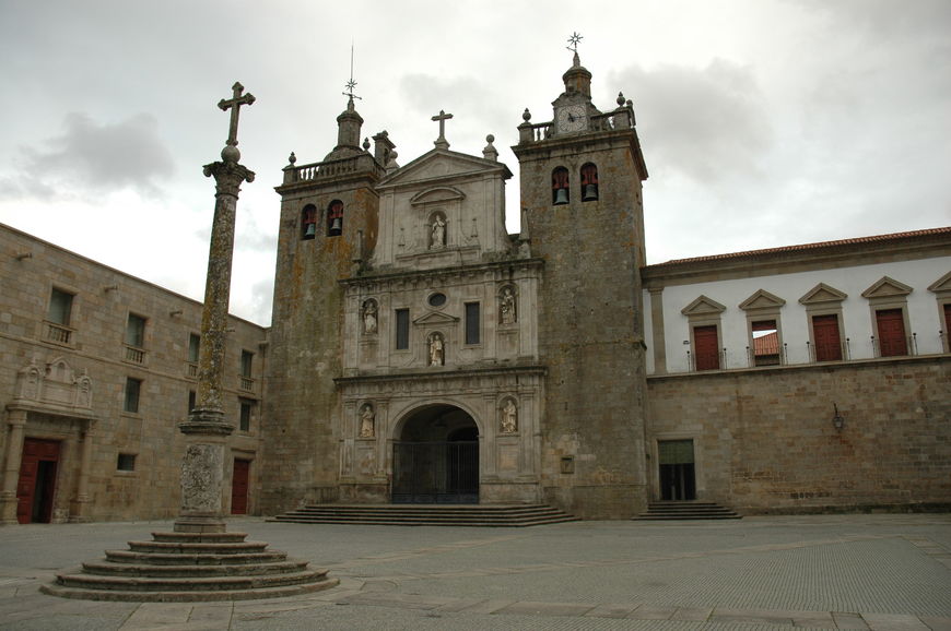 Lugar Sé Catedral de Viseu