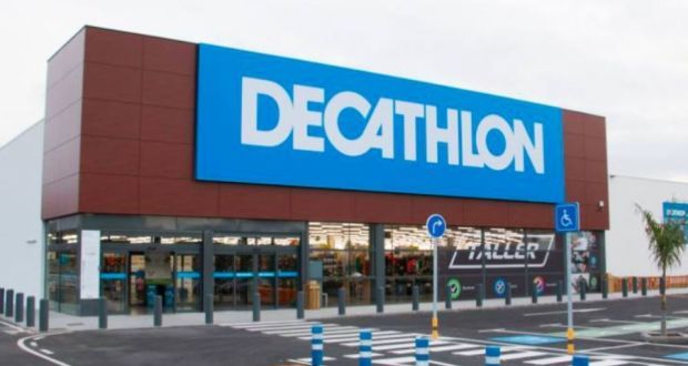 Place Decathlon