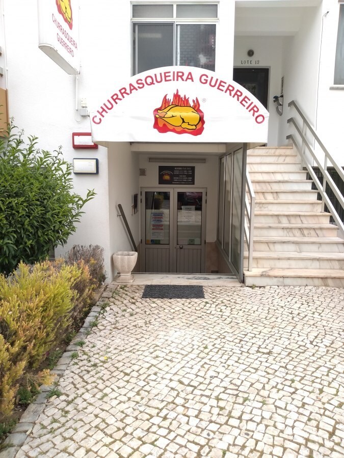 Restaurants Churrasqueira Guerreiro