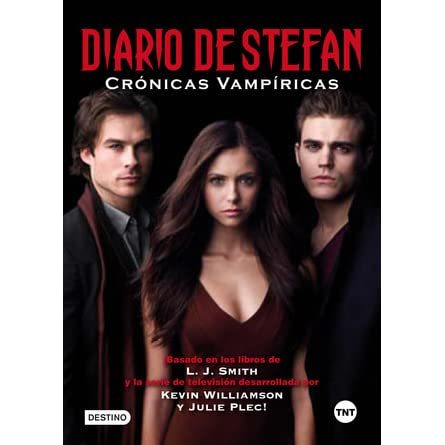 Libro Diario de Stefan / Stefan's diaries