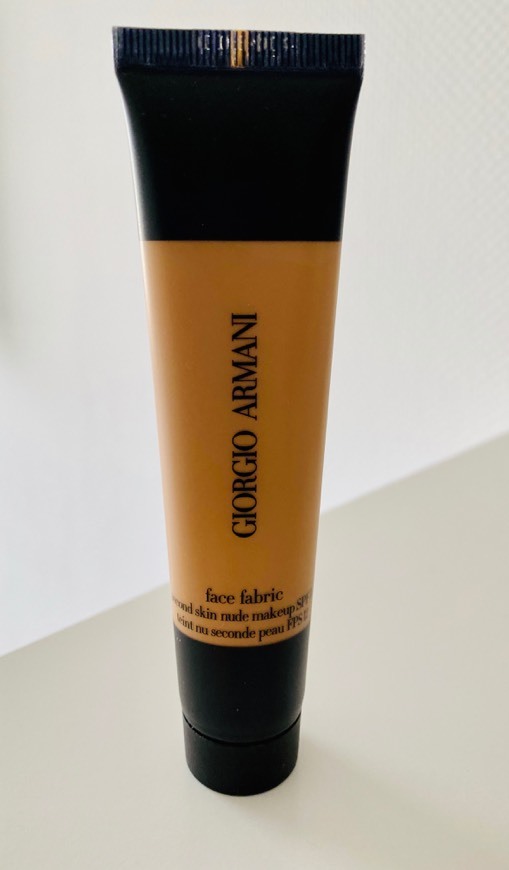 Product Giorgio Armani Face Fabric Second Skin Lightweight Foundation