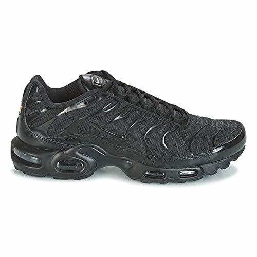 Social nike air max plus TN zapatillas de hombre 604133 zapatillas - Blanco/Black/University