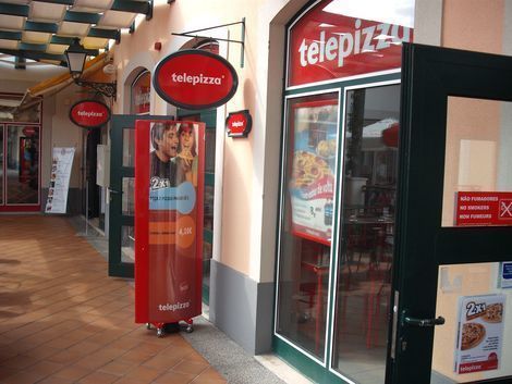 Restaurants Telepizza