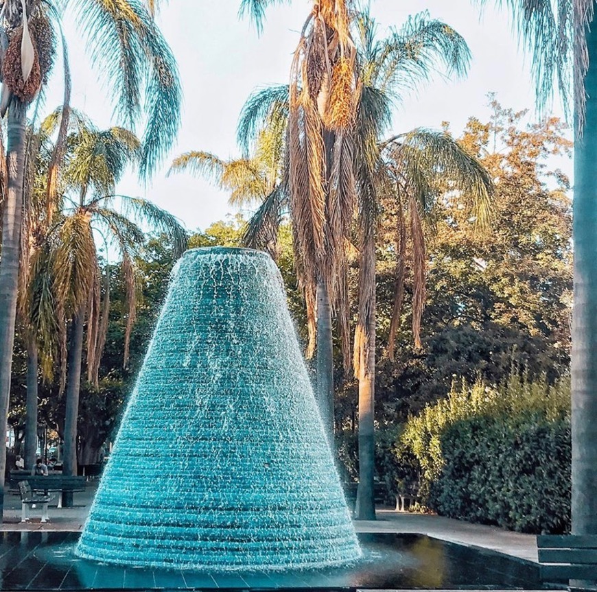 Place Parque de las Naciones