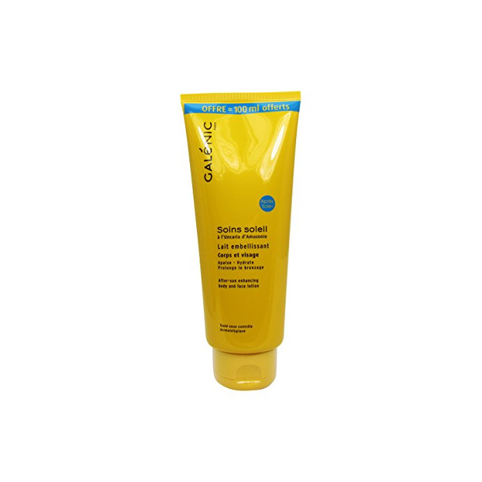 Product Galenic Solar Aftersun Leche Cara y Cuerpo 300 ml.