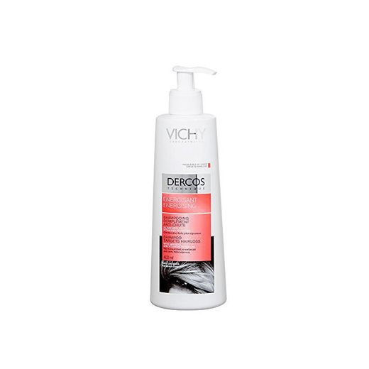 Vichy Dercos Énergisant Shampooing Complément Anti-Chute 400 Ml 1 Unidad 1400 g