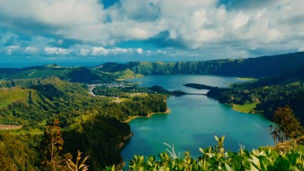 Lugar Lagoa das Sete Cidades