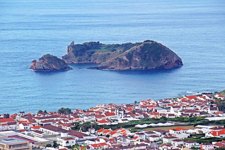Lugar Vila Franca Do Campo