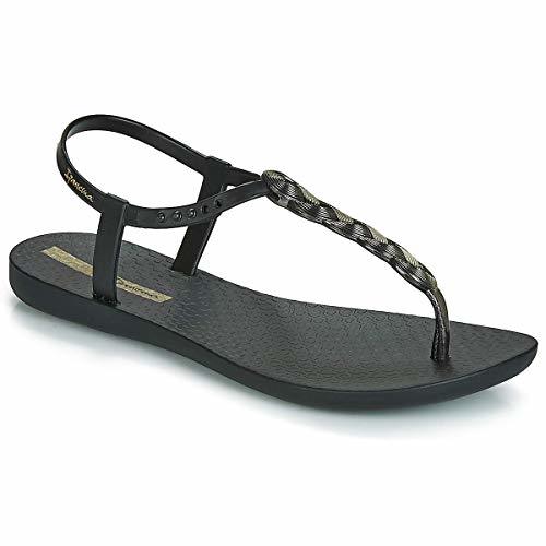 Social Ipanema Charm Sandal VI 82517 21976 Black Size 40