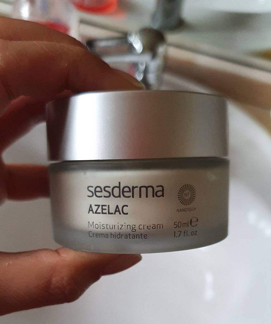 Producto Sesderma Azelac Crema Hidratante para Pieles con Cuperósis