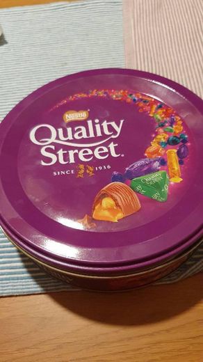 Nestlé Quality street