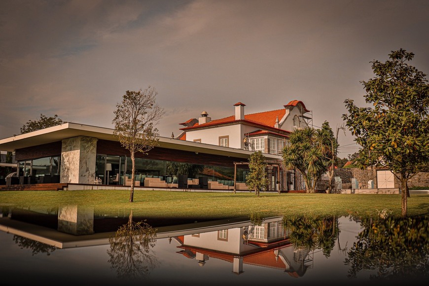 Restaurantes Palacete Dona Maria