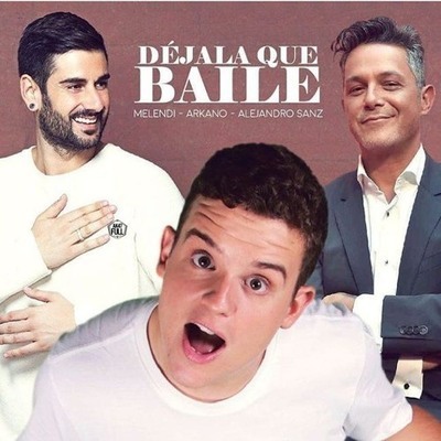 Music Déjala Que Baile