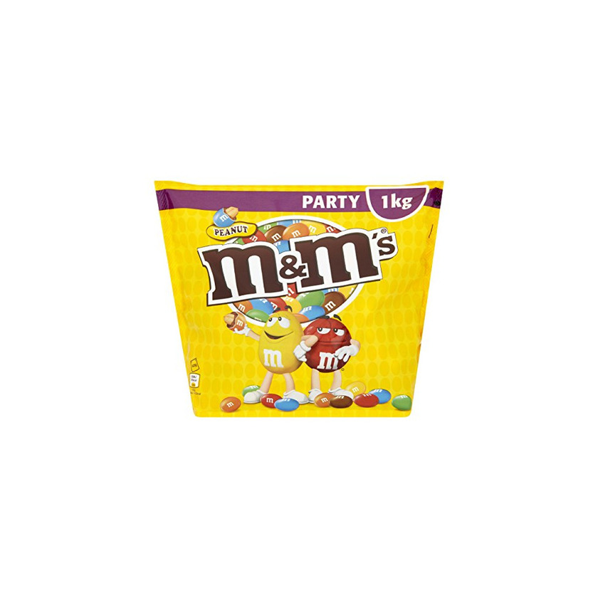 Social M & M 'S Peanut, 1 bolsa