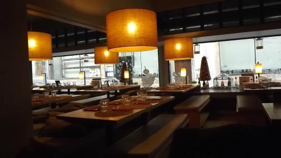Restaurants Presto Pizza Baixa