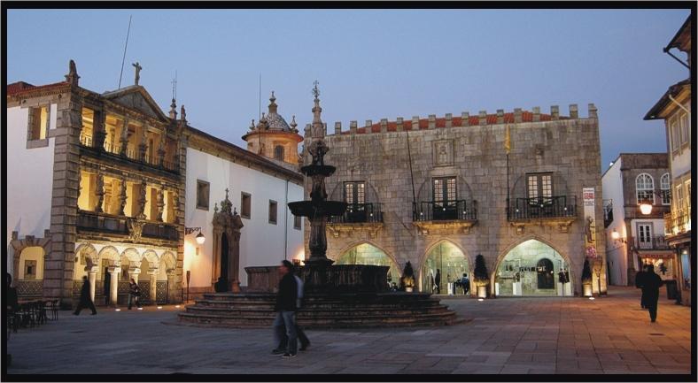 Lugar Centro Historico