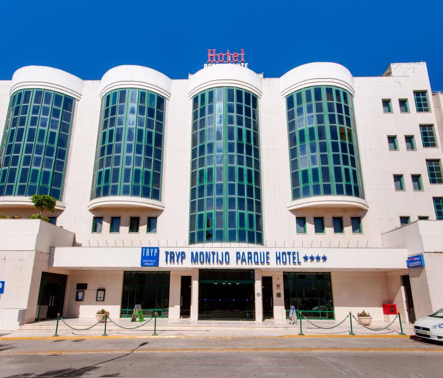 Lugar TRYP Montijo Parque Hotel