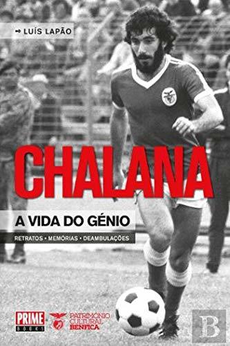 Book Chalana a Vida do Génio