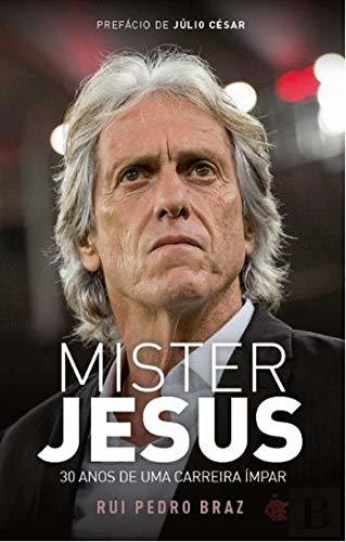 Book Mister Jesus