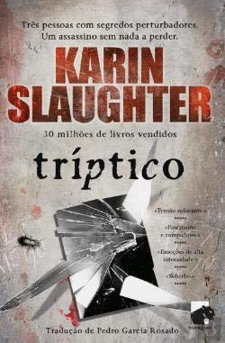 Book Tríptico  Karin Slaughter