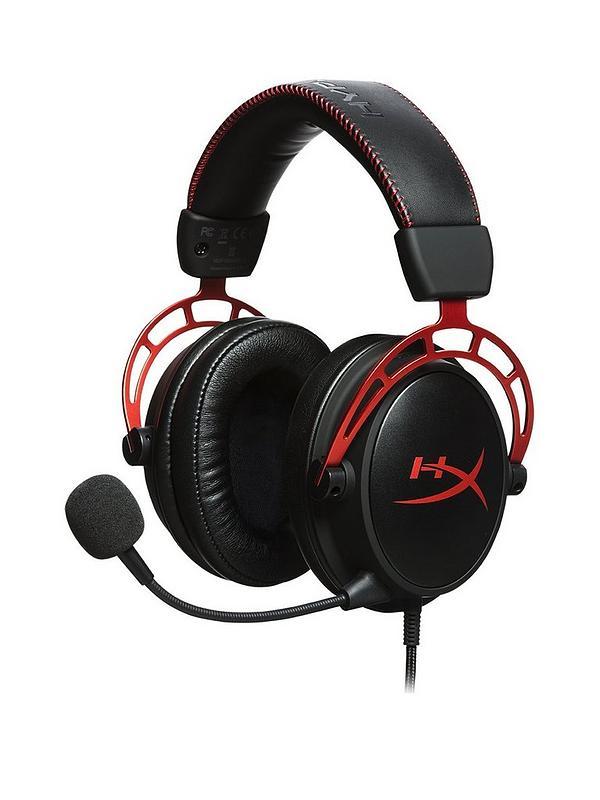 Fones hyperx cloud alpha