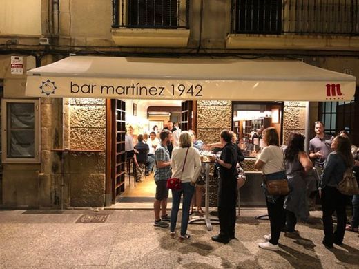 Bar Martínez