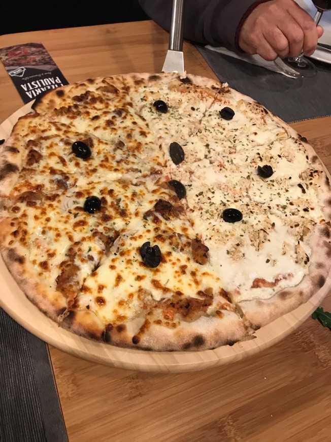 Restaurantes Pizzaria Paulista