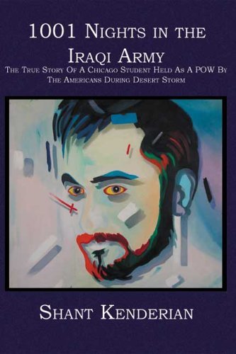 Book 1001 Nights in the Iraqi Army