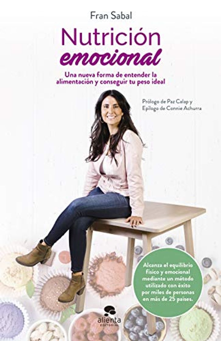 Libro Nutrición emocional: Una nueva forma de entender la alimentación y conseguir tu