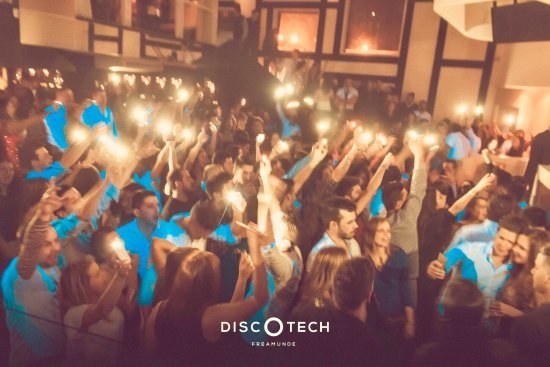 Place Discotech