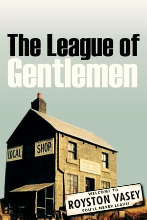 Serie The League of Gentlemen