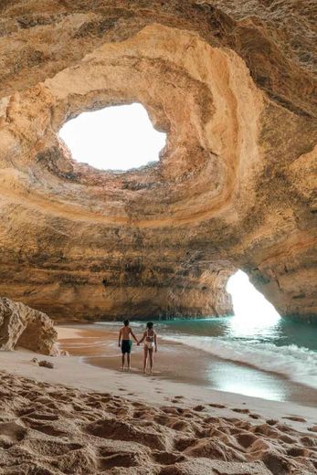 Benagil Caves