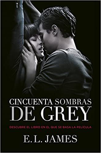 Libro Cincuenta sombras de Grey/ Fifty Shades of Grey