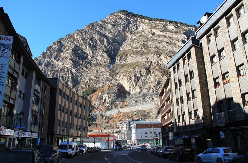 Place Andorra la Vieja