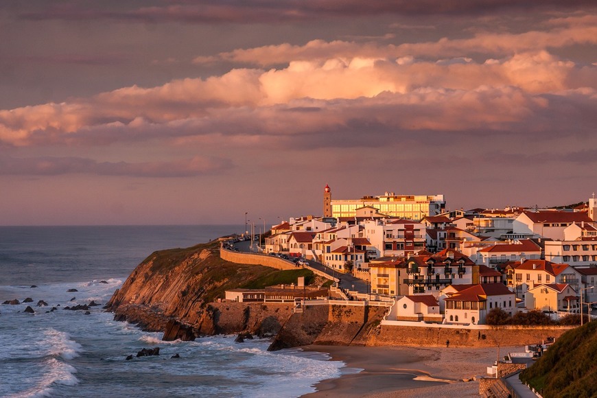 Place Praia de São Pedro de Moel