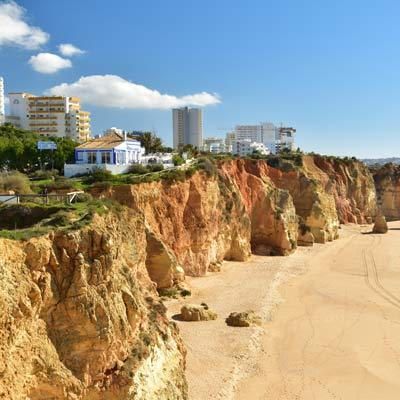 Praia da Rocha