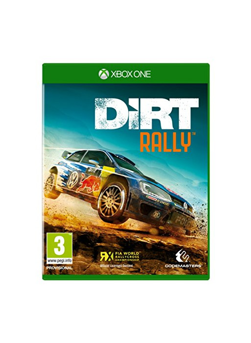 Electrónica Dirt Rally [Importación Inglesa]