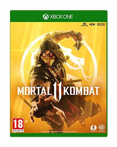 Electrónica Mortal Kombat 11