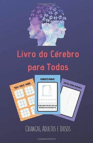 Libros Livro do Cérebro para Todos - Crianças, Adultos e Idosos: Conjunto de