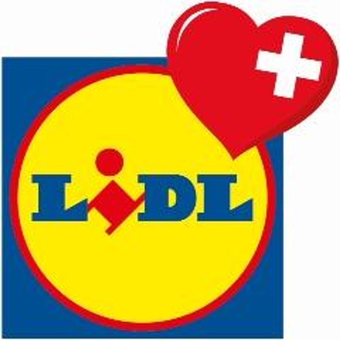 Lugar Lidl Schweiz