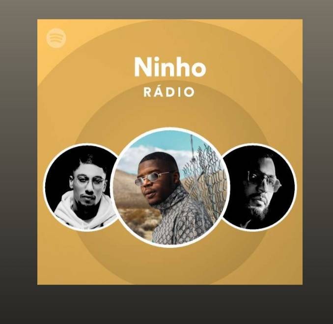 Music Nininho rádio