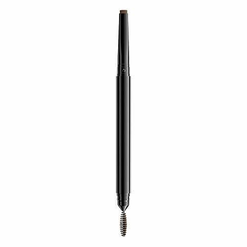 NYX Professional Makeup Lápiz de cejas Precision Brow Pencil, Dos lados