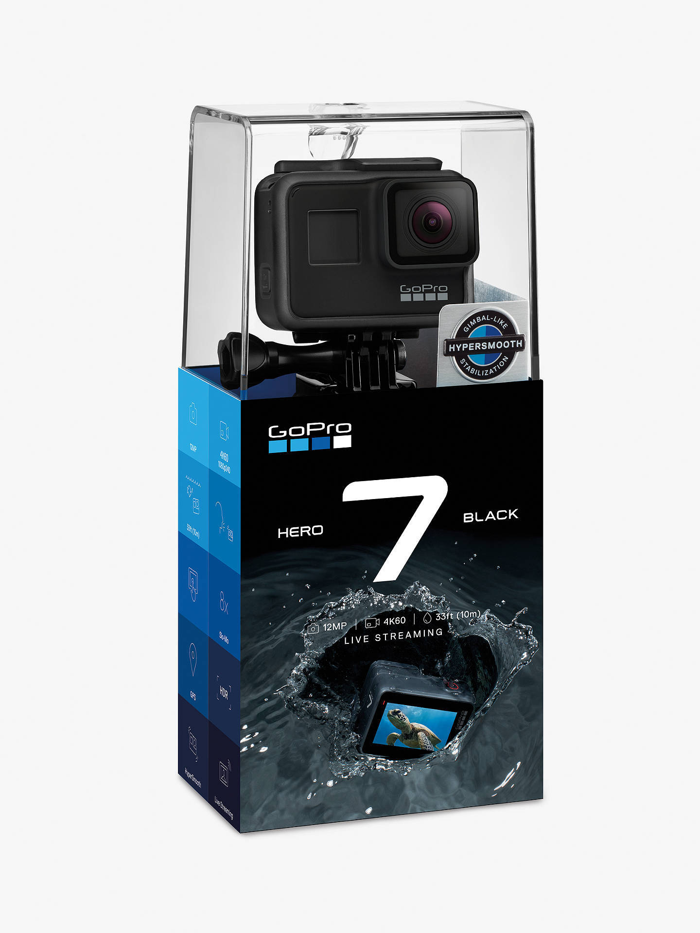 Aplicaciones Gopro Hero 7 black 