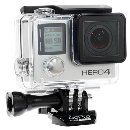 Aplicaciones Gopro Hero 4 black