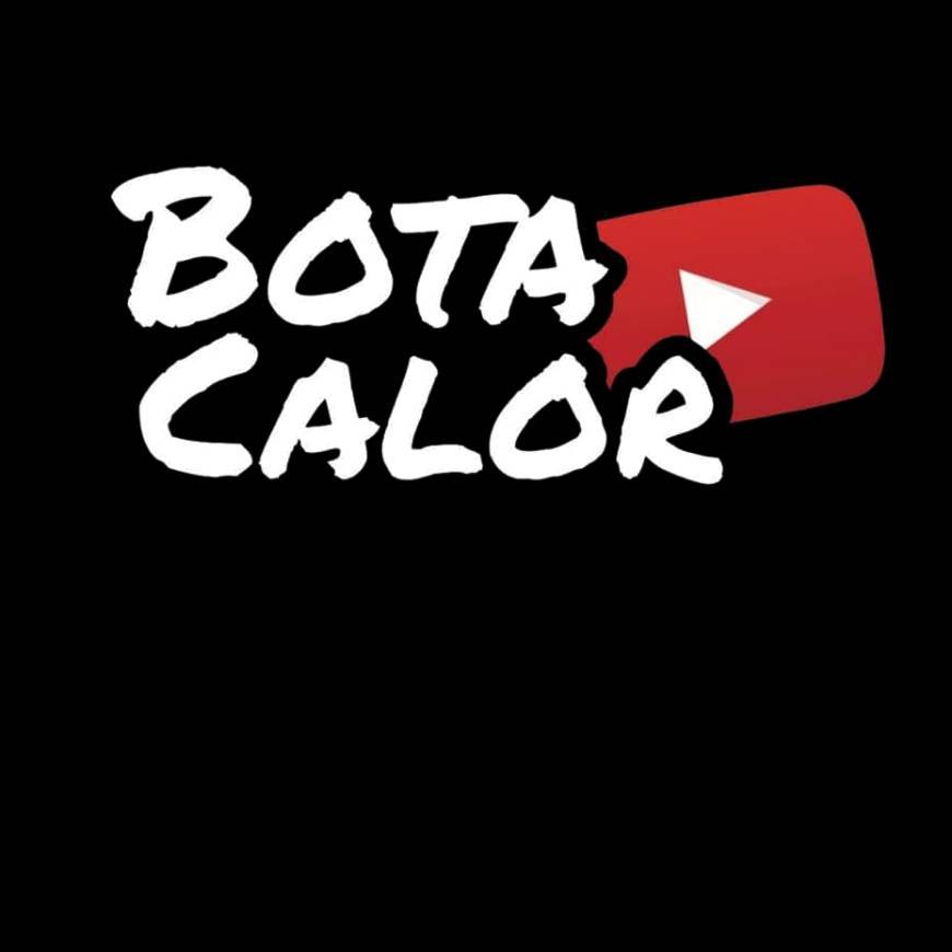 App Canal @botacalor 