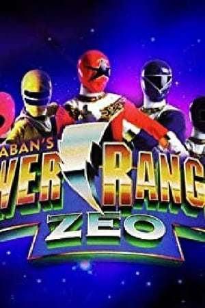 Power Rangers Zeo