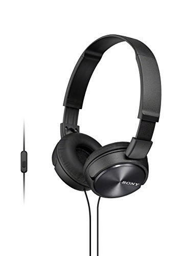 Electronic Sony MDR-ZX310APB - Auriculares de diadema cerrados