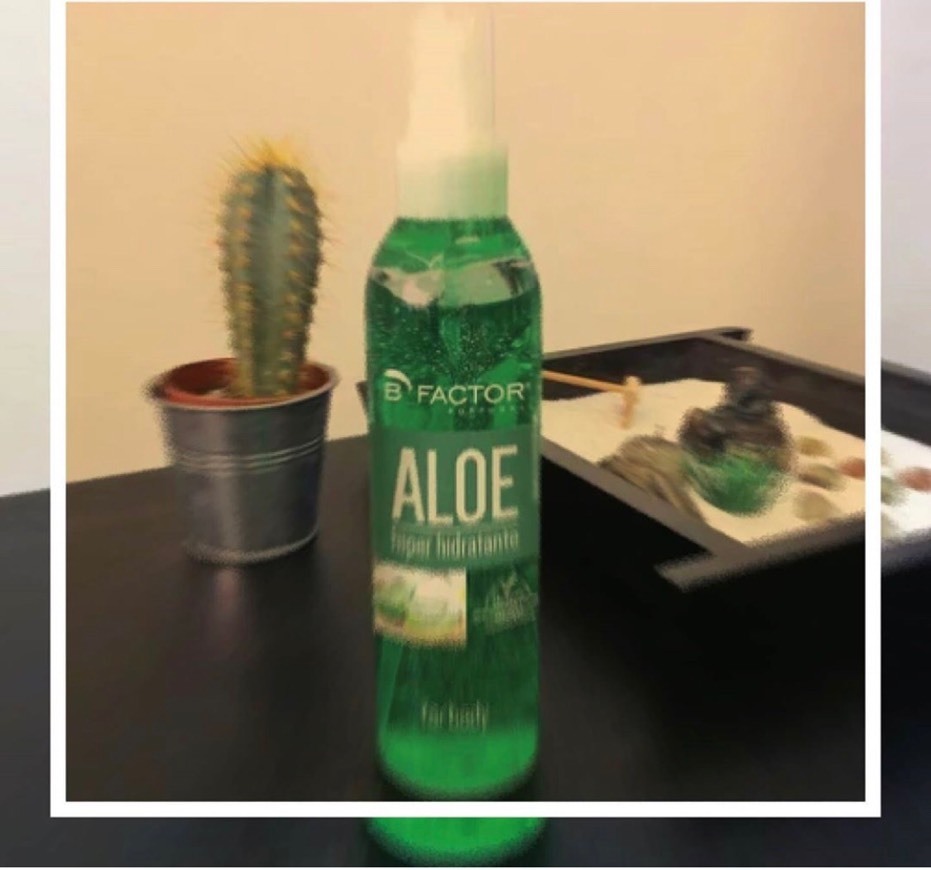 Social GloryFeel® Aloe Vera Gel 500ml