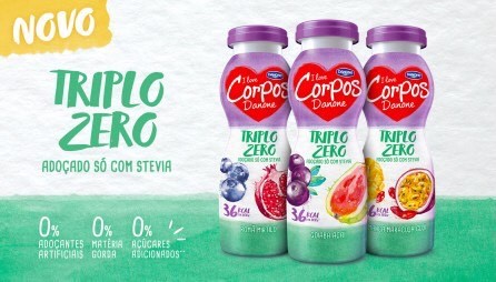 Moda Corpos Danone